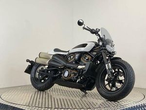 HARLEY-DAVIDSON SPORTSTER S 22 1250 S EURO 5 1252 CC