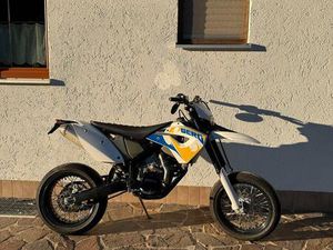 HUSABERG FE FS 450 SUPERMOTO (KTM EXC HUSQVARNA FE FS )