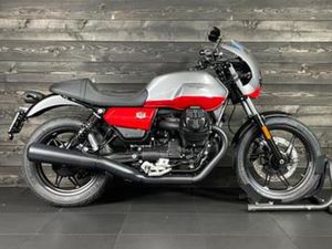 MOTO GUZZI V7 IV 850 STONE CORSA (BJ 2026) — MOTOREN | MOTO GUZZI — MARKTPLAATS