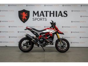 2018 DUCATI HYPERMOTARD 939 SP