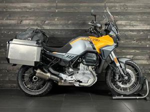 MOTO GUZZI V100 STELVIO E5+ TRAVEL EDITION (BJ 2026) — MOTOREN | MOTO GUZZI — MARKTPLAATS