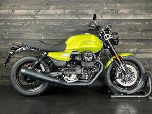 MOTO GUZZI V7 SPORT E5+ VERDE LEGNANO (BJ 2026) — MOTOREN | MOTO GUZZI — MARKTPLAATS