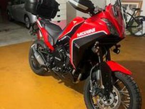 MOTO MORINI X-CAPE 650