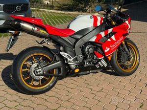 YAMAHA R1 SANTANDER
