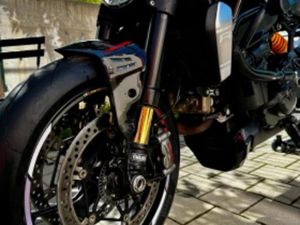 DUCATI MONSTER 1200 R