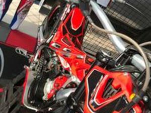 MOTO TRIAL BETA EVO 250 2T