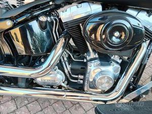 HARLEY-DAVIDSON SOFTAIL CROSS BONES - 2012