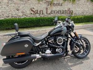 HARLEY-DAVIDSON SOFTAIL SPORT GLIDE - 2021
