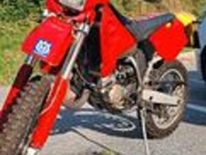 HUSQVARNA WRE 125 - 1998