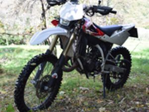 HUSQVARNA WRE 125