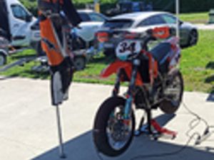 KTM 450 SMR