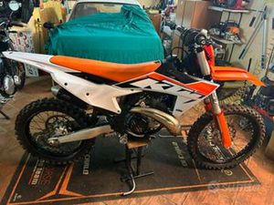 KTM 250SX 2023
