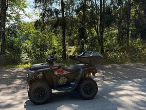 AEON CROSSLAND 620 LOF QUAD ATV ALLRAD SEILWINDE