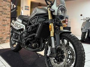 BENELLI LEONCINO 800 TRAIL ABS E5