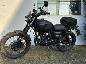 BRIXTON FELSBERG 125 ABS