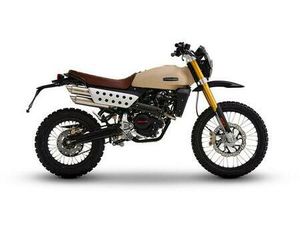 CABALLERO 125 RALLYFANTIC