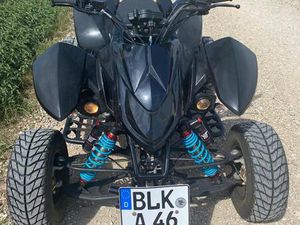 QUAD- MOTTOROLLER- MOTORRÄDER