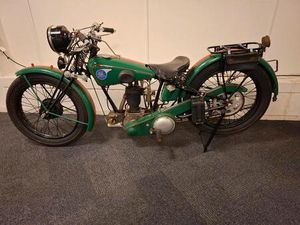 1929 U.T. A REAL GERMAN CLASSIC.