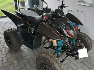 QUAD ACCESS XTREME ENDURO 300 X