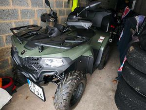 ICH VERKAUFE ES, WEIL ES KAUM BENUTZT WURDE.