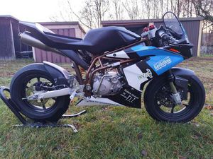 OHVALE GP-2 (DAYTONA 190 CCM) (ÄHNLICH BUCCI BR12, GRC GP12)