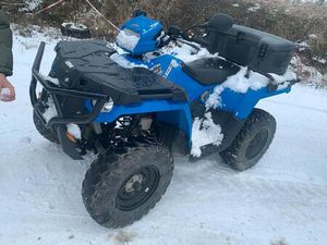 POLARIS SPORTSMANN 7 STÜCK ZUM VERKAUFEN