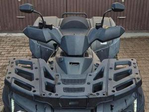 TGB BLADE 4X4 TÜV NEU AHK 1000 V2