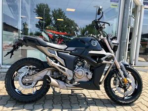 ZONTES ZT125-G1 VORFÜHRFAHRZEUG