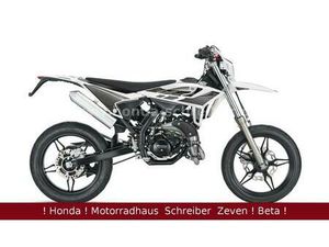 BETA RR 50 MOTARD 2 TAKT SUPERMOTO
