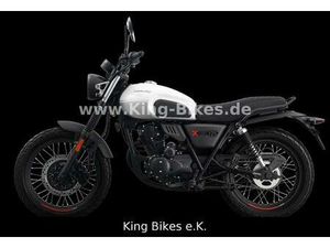 KEEWAY X-LIGHT 125 ABS - LED - USB - DIGI - WIE XSR 125