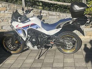HONDA XL 750 TRANSALP LIMITED EDITION SWISS PEAKS CANTON TESSIN -