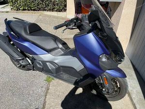 VENDO SYM MAXSYM TL 508 CANTON TESSIN -