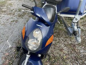 ROLLER HONDA NES 125 CANTON BERNE -