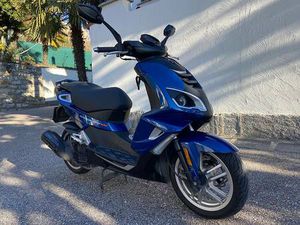 PEUGEOT SPEEDFIGHT 4 125 CANTON TESSIN -