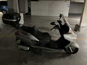 YAMAHA YP 250D CANTON ZURICH -