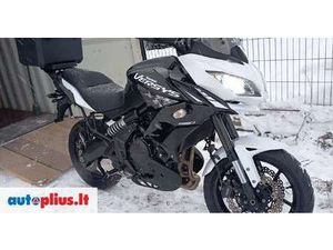 KAWASAKI VERSYS 650 CC, TOURING / SPORT TOURING