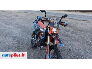 KTM ENDURO 690 CC, ENDURO / ADVENTURE