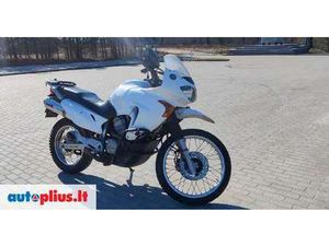 HONDA XL (TRANSALP) 650 CC, ENDURO / ADVENTURE