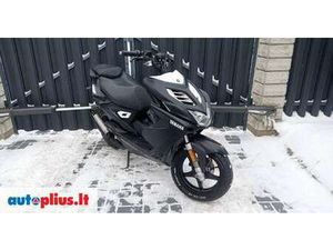 YAMAHA AEROX 49 CC, SCOOTERS / MOPEDS