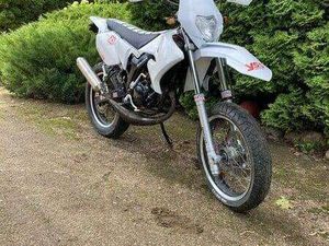 YAMAHA DT 49 CC, SUPERMOTO
