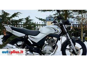 YAMAHA YBR 125 CC, STREET / CLASSIC