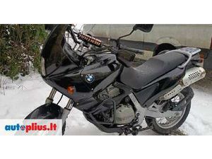 BMW F 650 652 CC, ENDURO / ADVENTURE