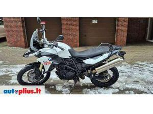 BMW F 800 GS 800 CC, ENDURO / ADVENTURE