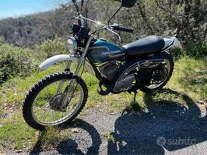 HARLEY-DAVIDSON AMF SX250 ALLESTIMENTO REGOLARITÀ