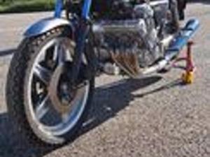 HONDA CBX 1000 - 1980