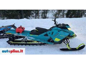 SKI DOO SUMMIT 850 CC, SNOWMOBILES