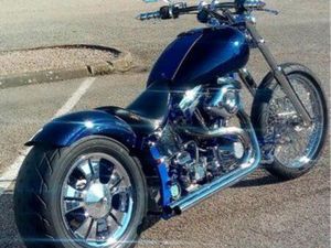 HARLEY 1340 SOFTAIL