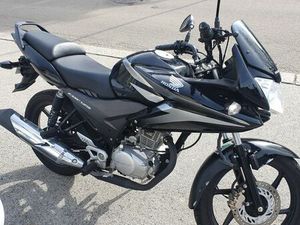 HONDA CBF 125