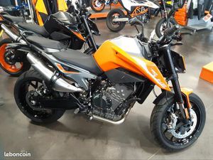 KTM 790 DUKE 105 CV