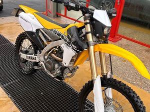 250 YZF 60TH HOMOLOGUÉ